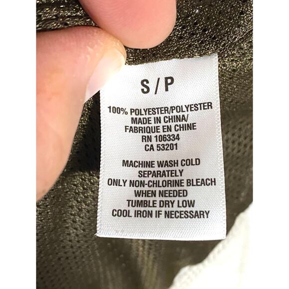 Aeropostale Board Shorts Mens S Hawaiian Floral Tropical Vacation Beach Cruise - Picture 9 of 10